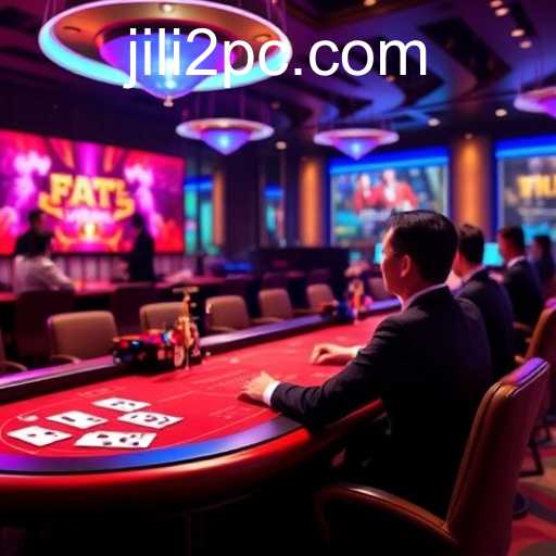 Exploring the Vibrant World of Live Casino with jili2