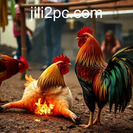 Exploring the World of Online Sabong: The Rise of jili2