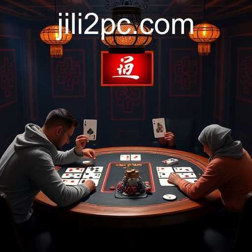 Poker Games: The Intricacies and Allure of Jili2